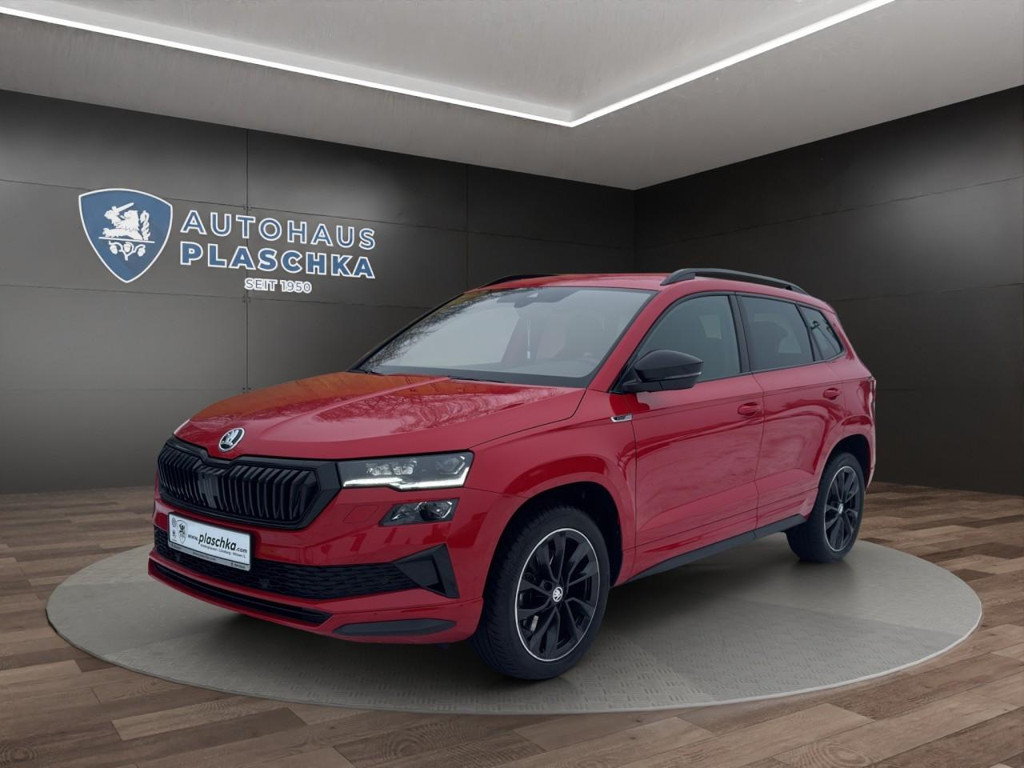 Skoda Karoq Sportline 1.5 TSI