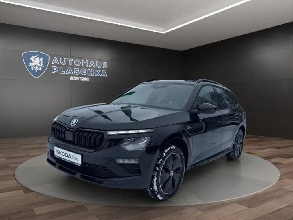 Skoda Kamiq Monte Carlo 1.0 TSI