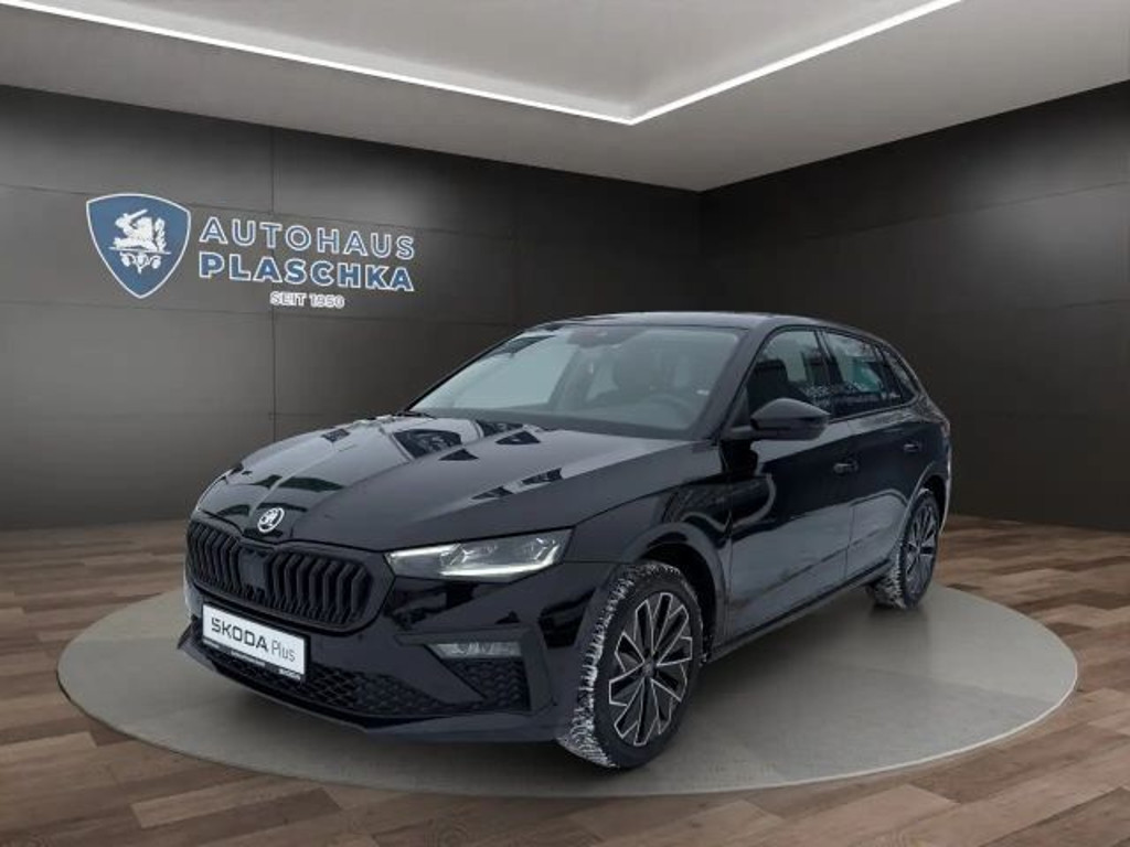 Skoda Scala 1.5 TSI Selection