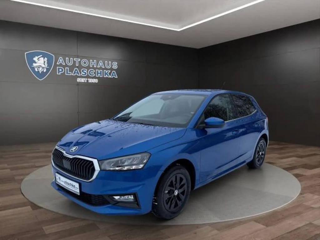 Skoda Fabia Style 1.0 TSI Style