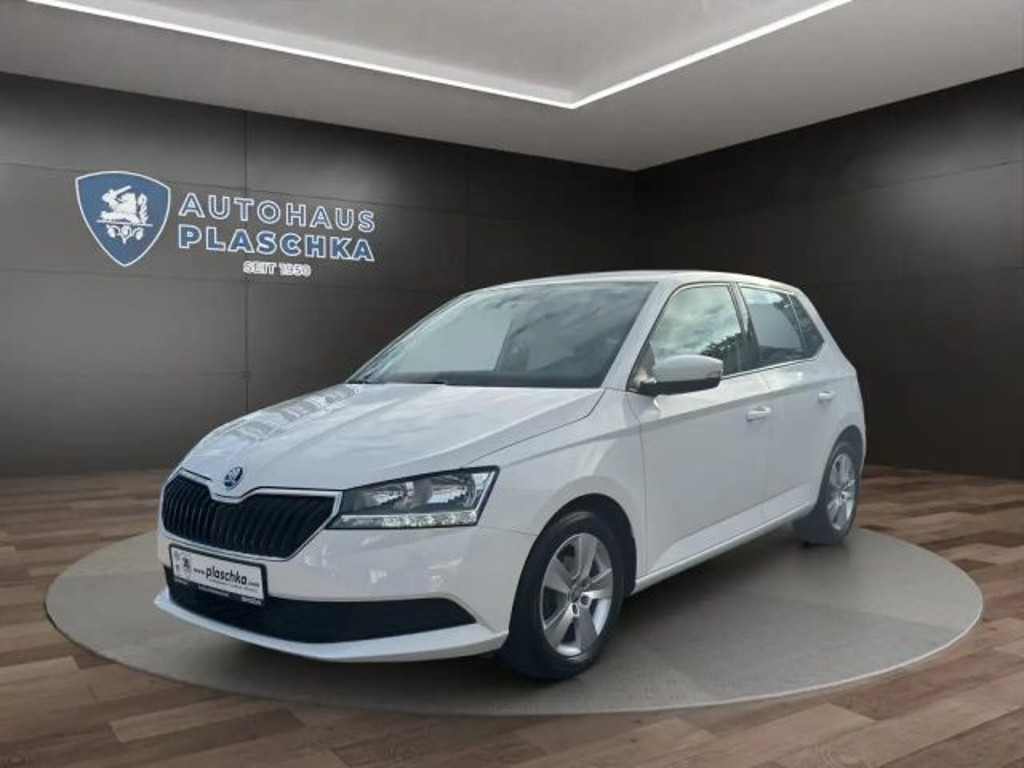 Skoda Fabia 1.0 MPI Radio (DAB / Digital)