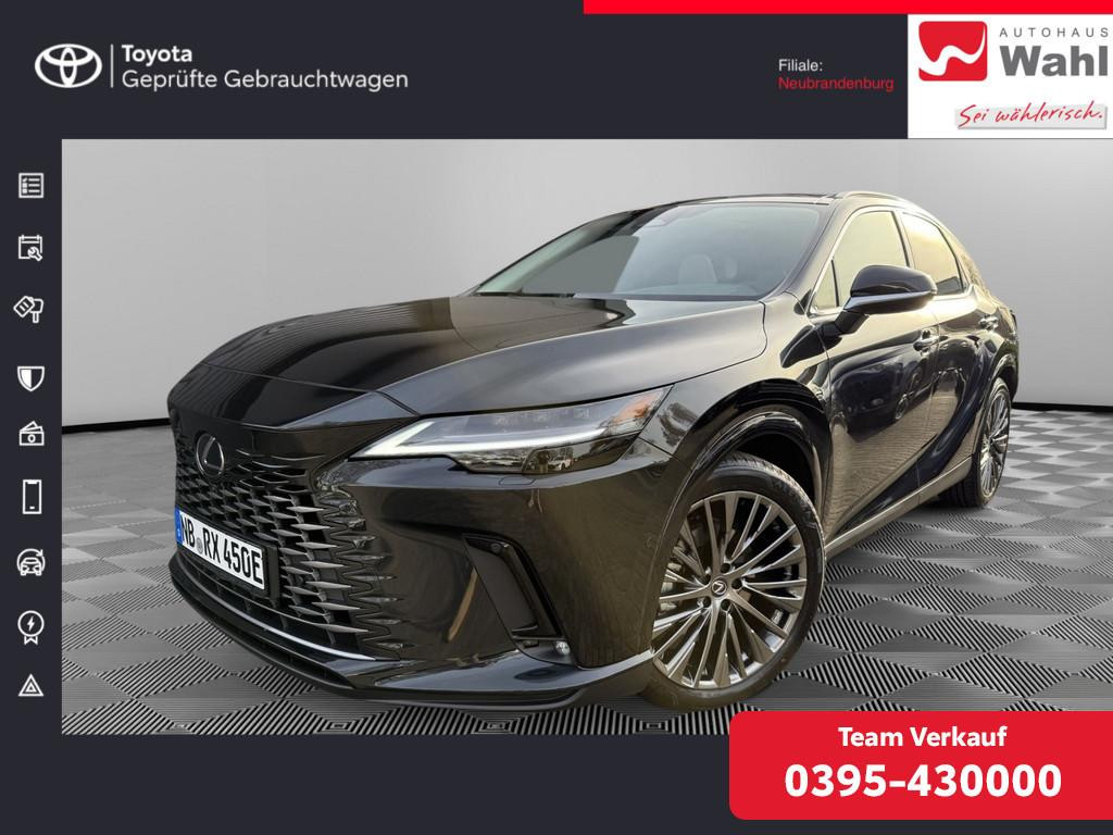 Lexus RX-Serie Luxury Line