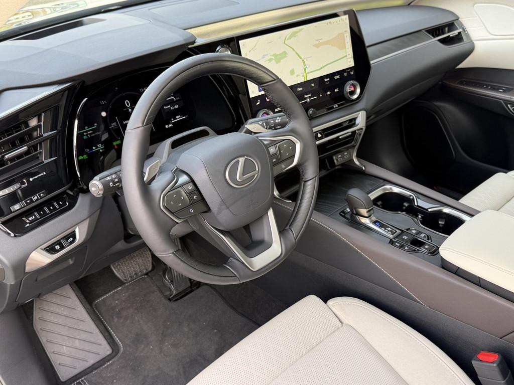 Lexus RX-Serie