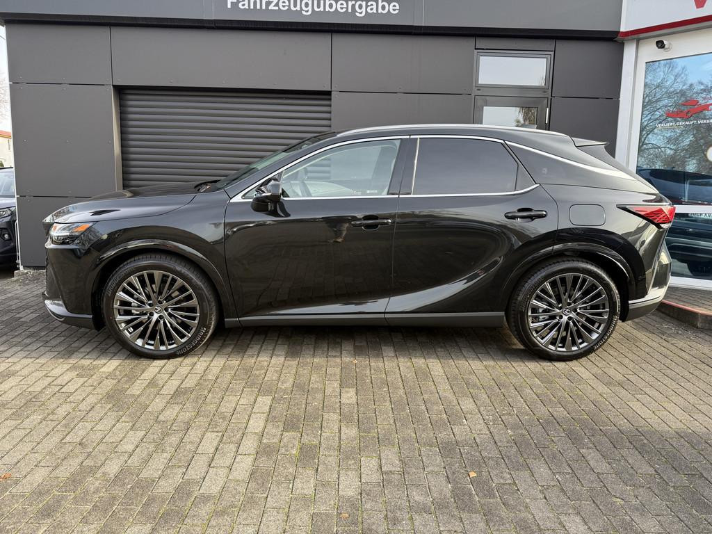 Lexus RX-Serie