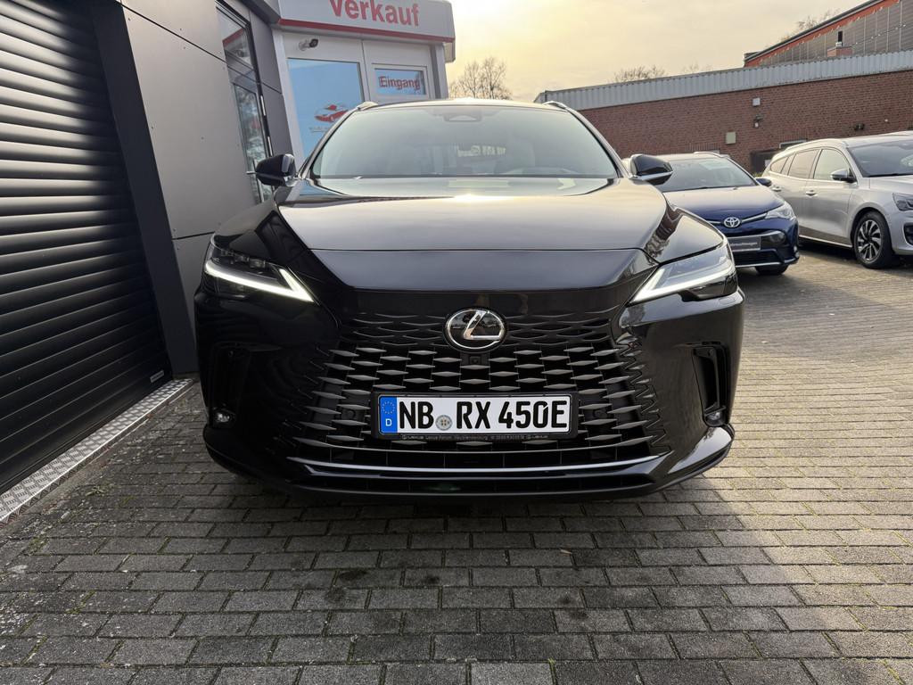 Lexus RX-Serie