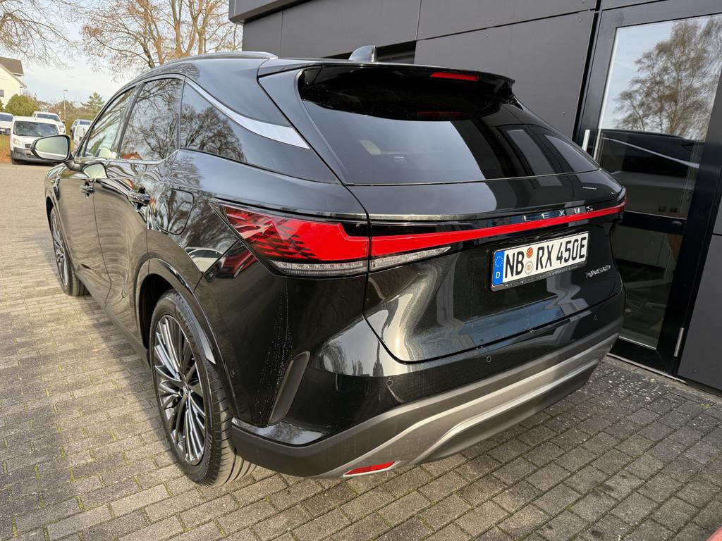 Lexus RX-Serie