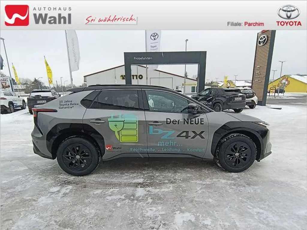 Toyota bZ4X