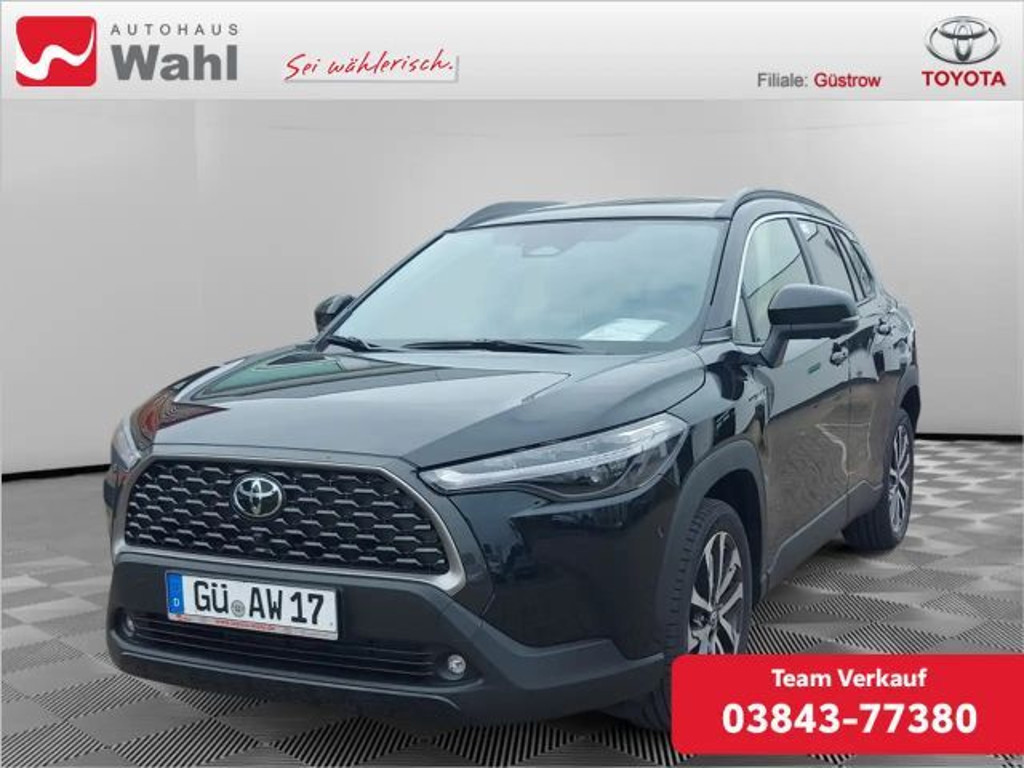 Toyota Corolla Cross Lounge Hybride