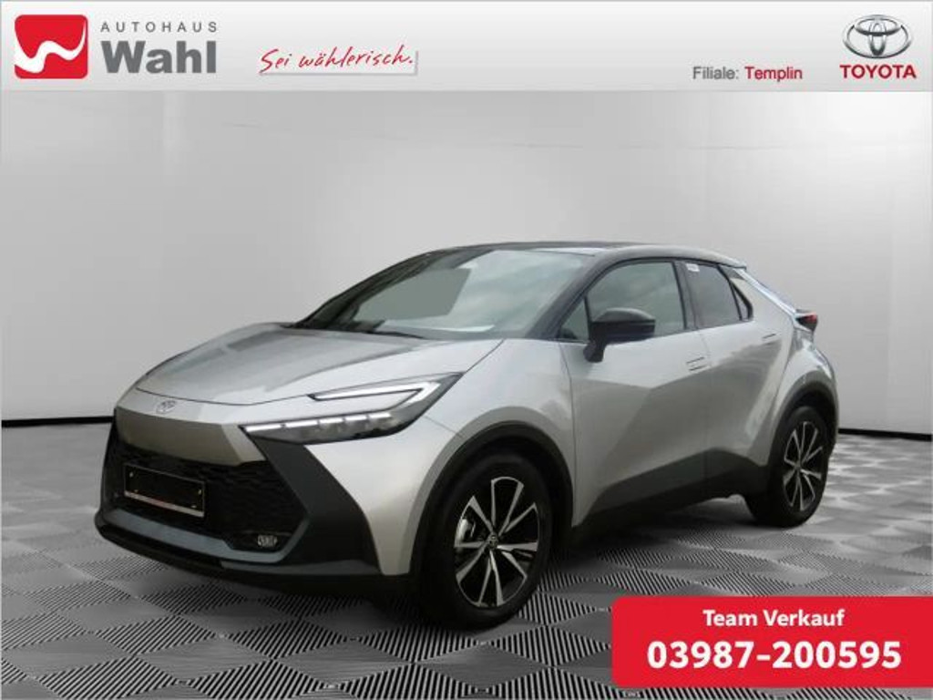 Toyota C-HR Hybride Voorwielaandrijving