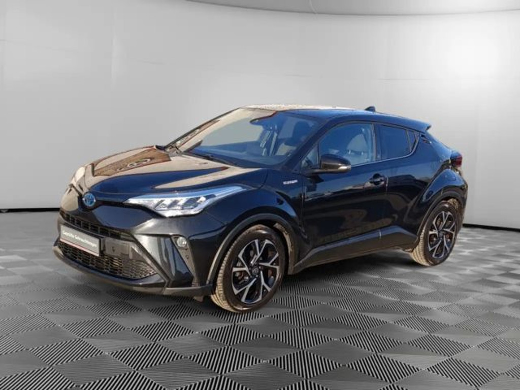 Toyota C-HR Team D Hybride