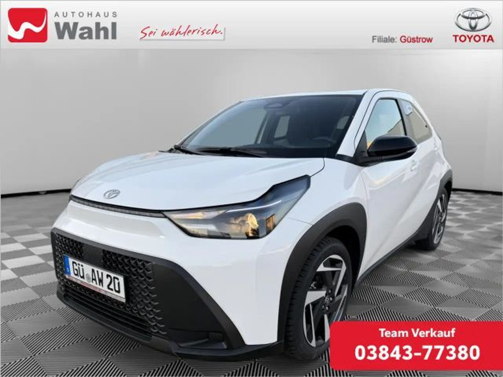 Toyota Aygo X Hatchback Hybride