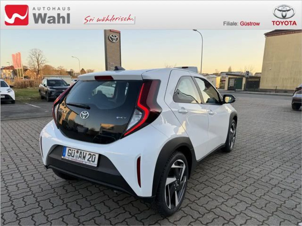 Toyota Aygo X