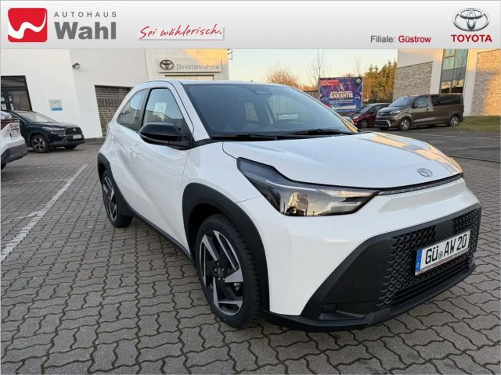 Toyota Aygo X