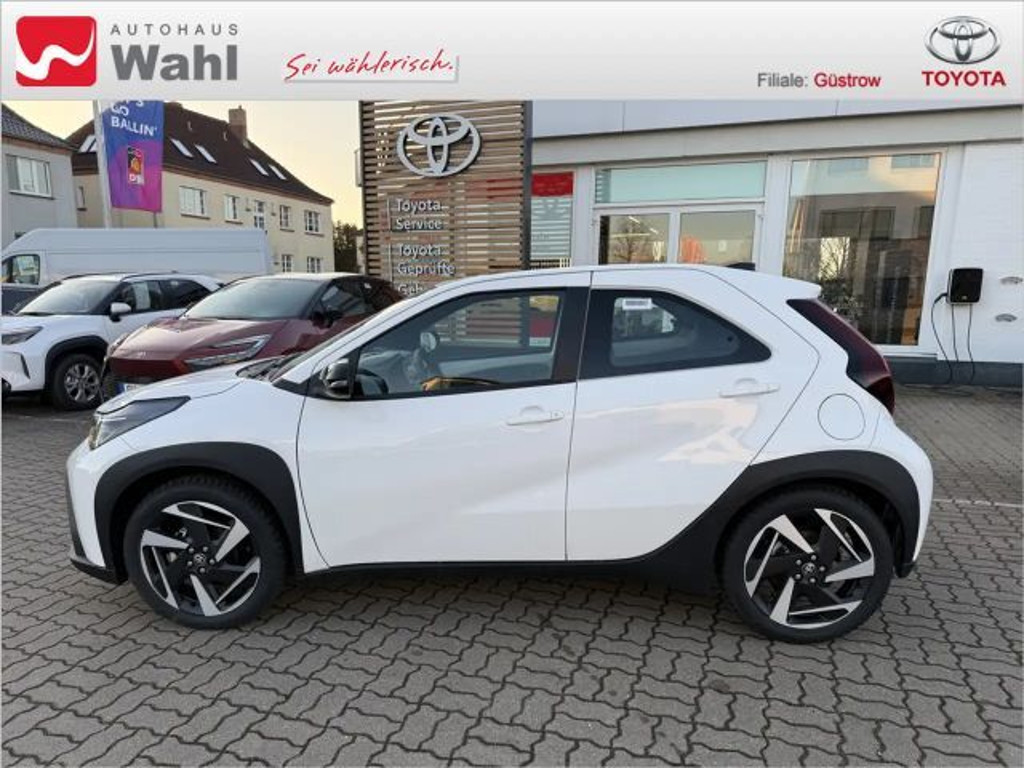 Toyota Aygo X