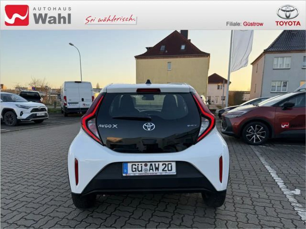 Toyota Aygo X