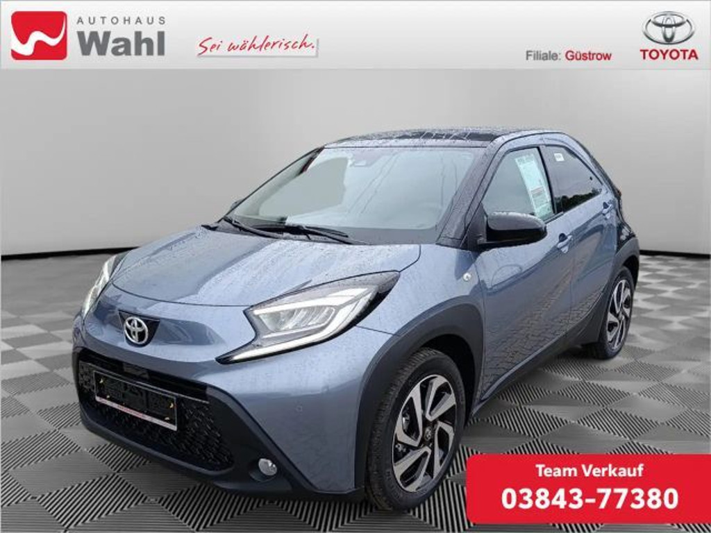 Toyota Aygo X Hatchback 1.0 VVT-i