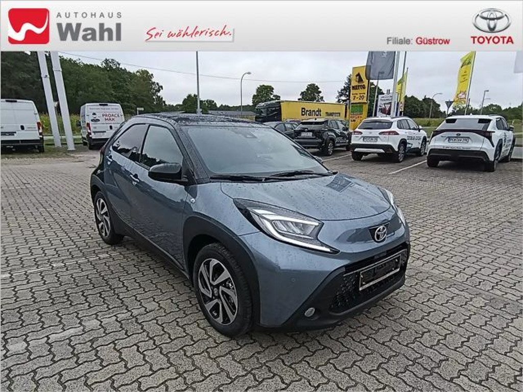 Toyota Aygo X