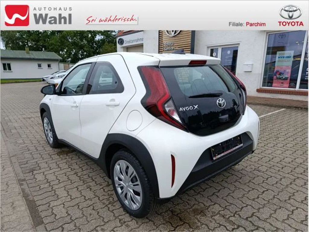 Toyota Aygo X