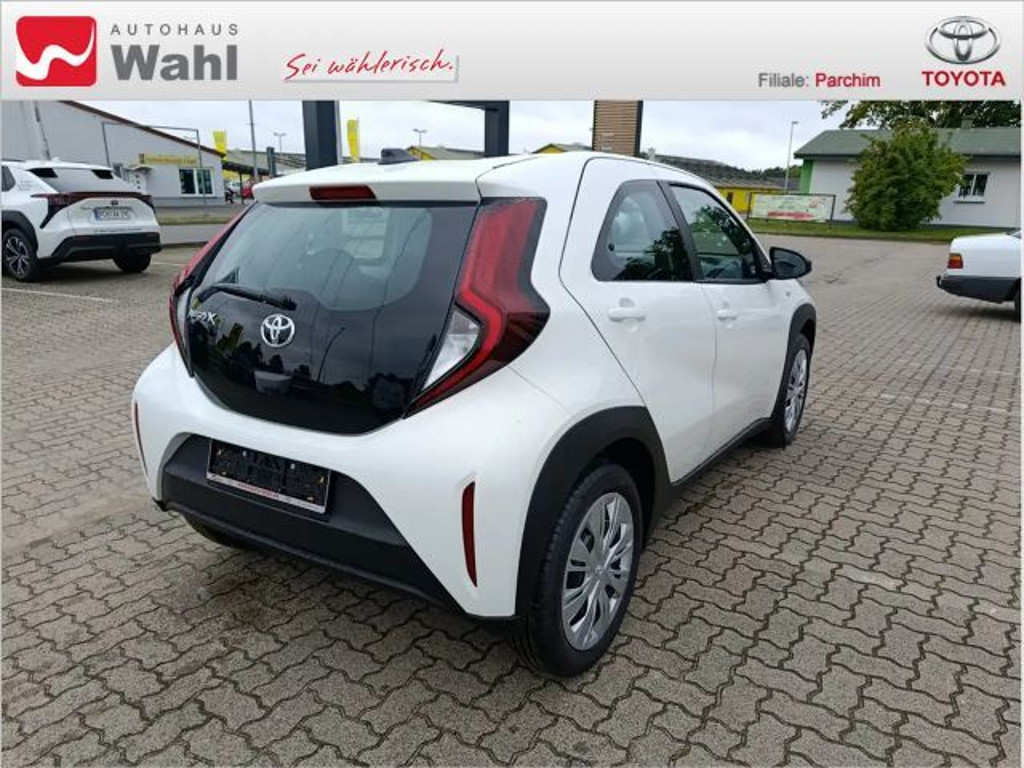 Toyota Aygo X