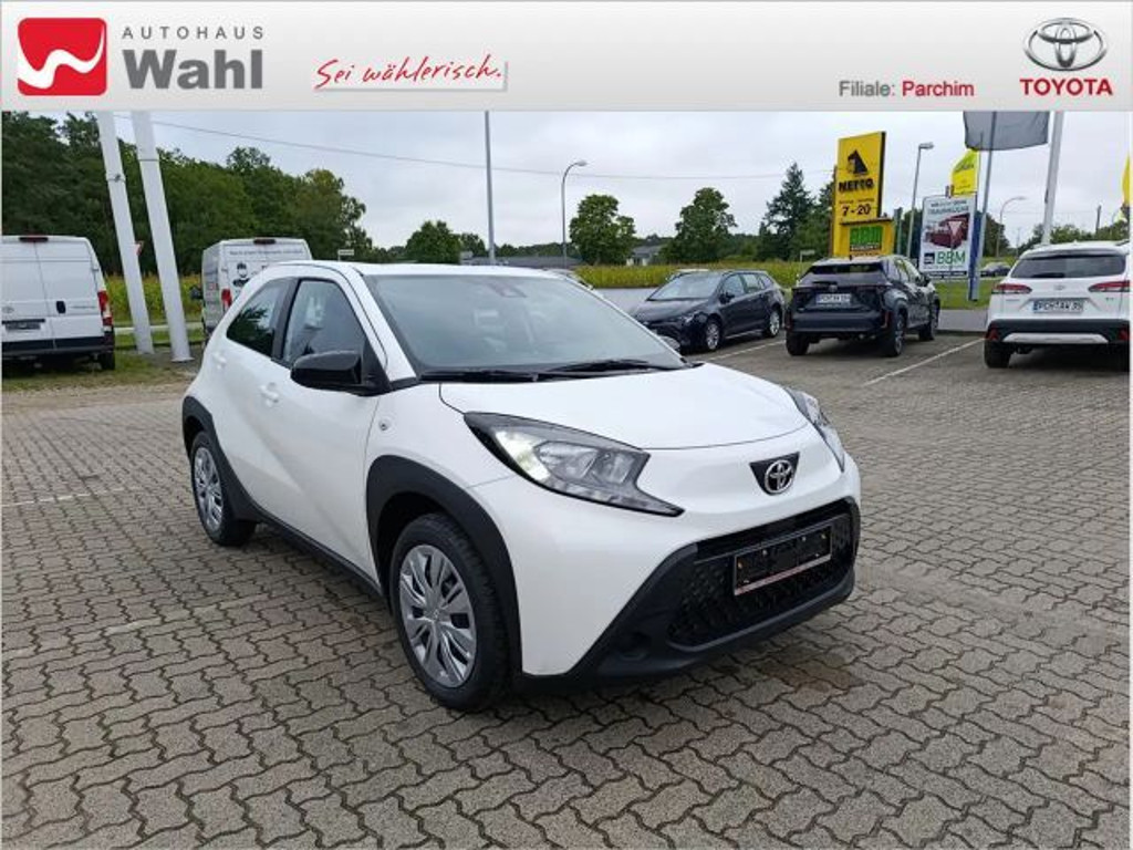 Toyota Aygo X