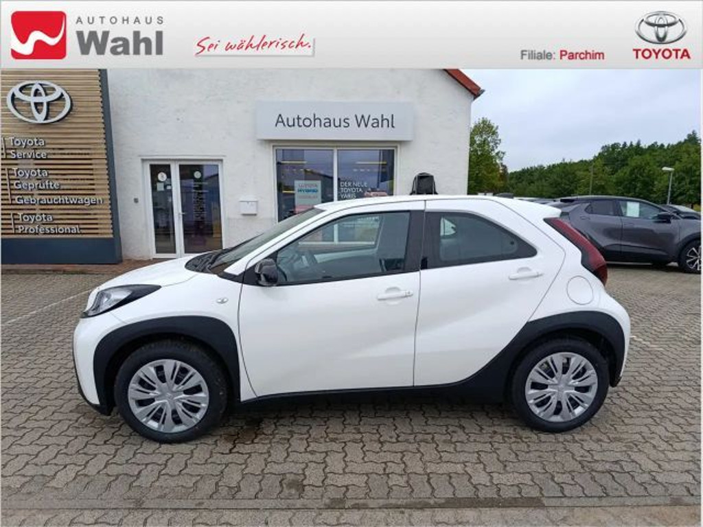 Toyota Aygo X