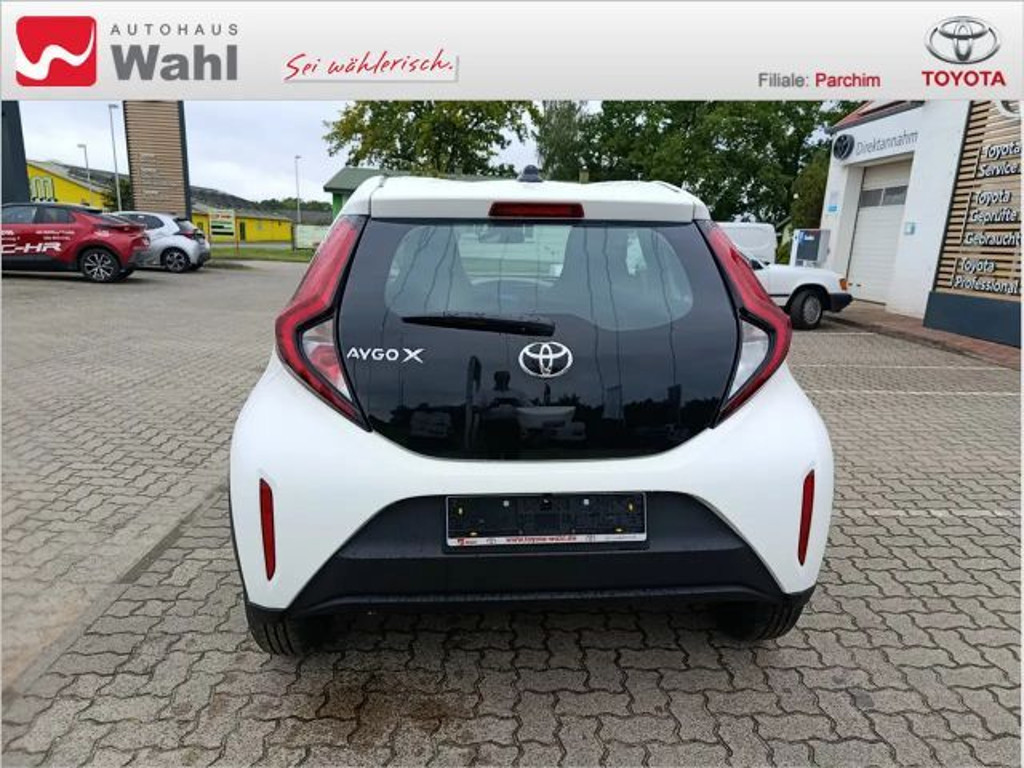 Toyota Aygo X