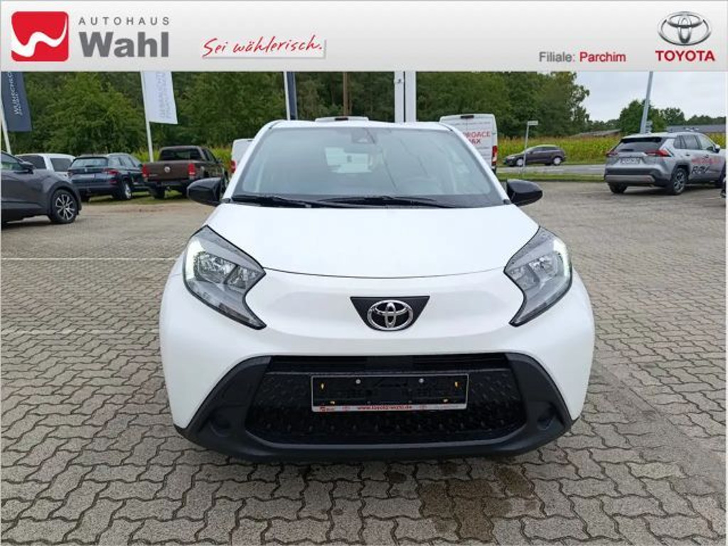 Toyota Aygo X