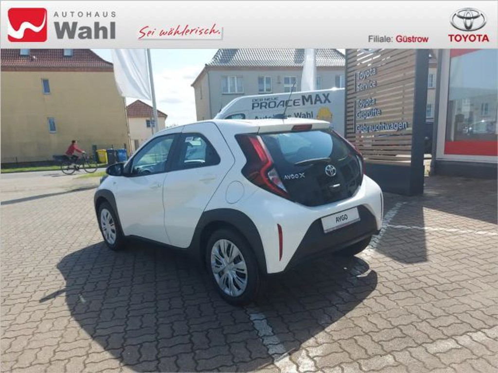 Toyota Aygo X
