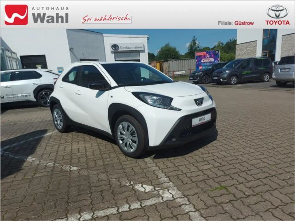 Toyota Aygo X