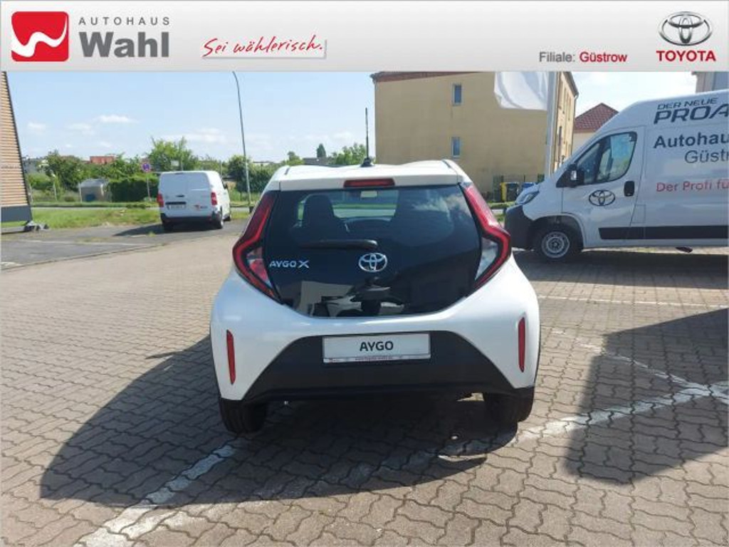 Toyota Aygo X
