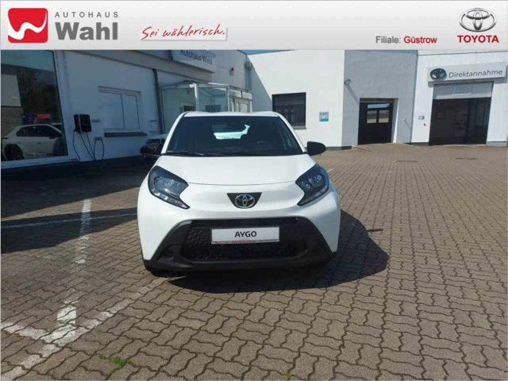 Toyota Aygo X