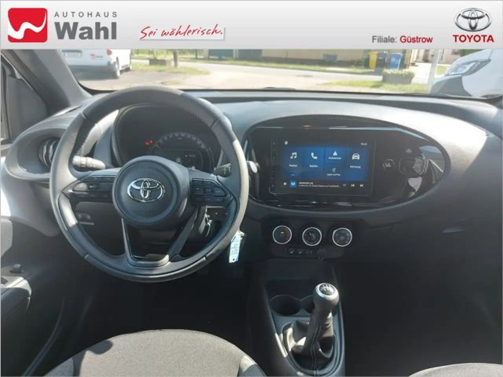 Toyota Aygo X