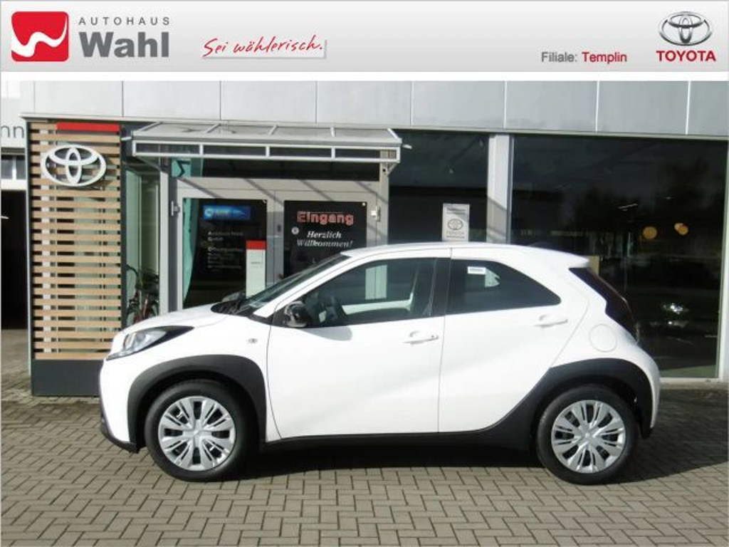 Toyota Aygo X