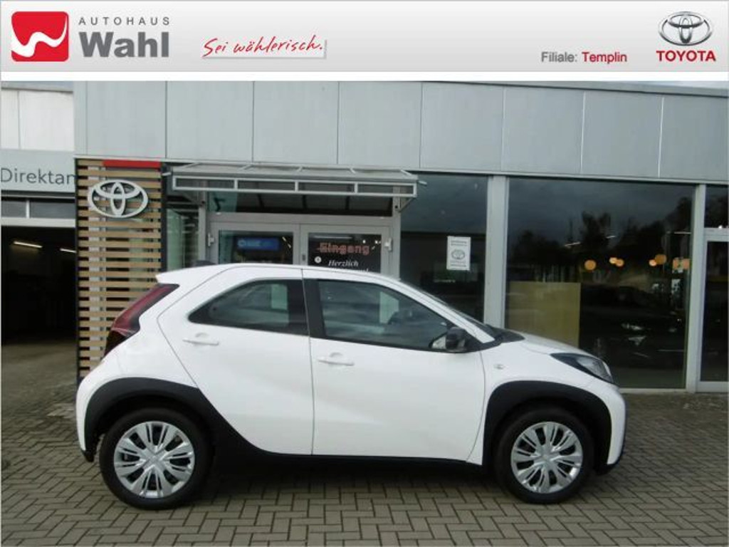 Toyota Aygo X