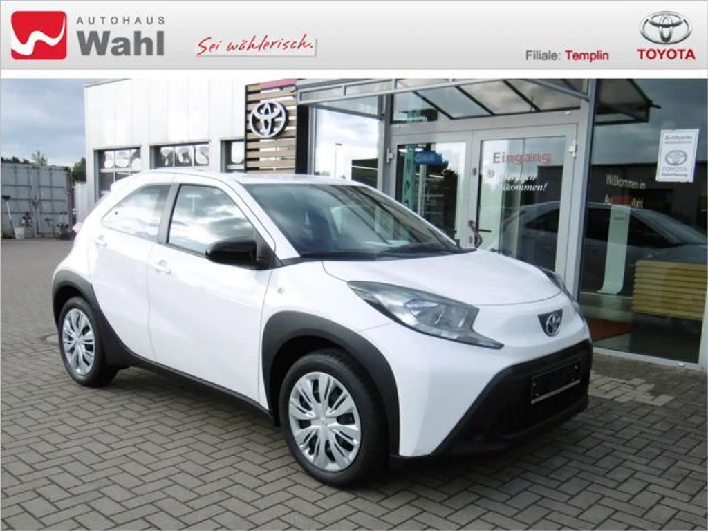 Toyota Aygo X