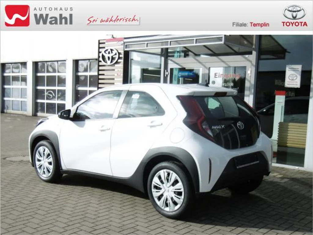 Toyota Aygo X