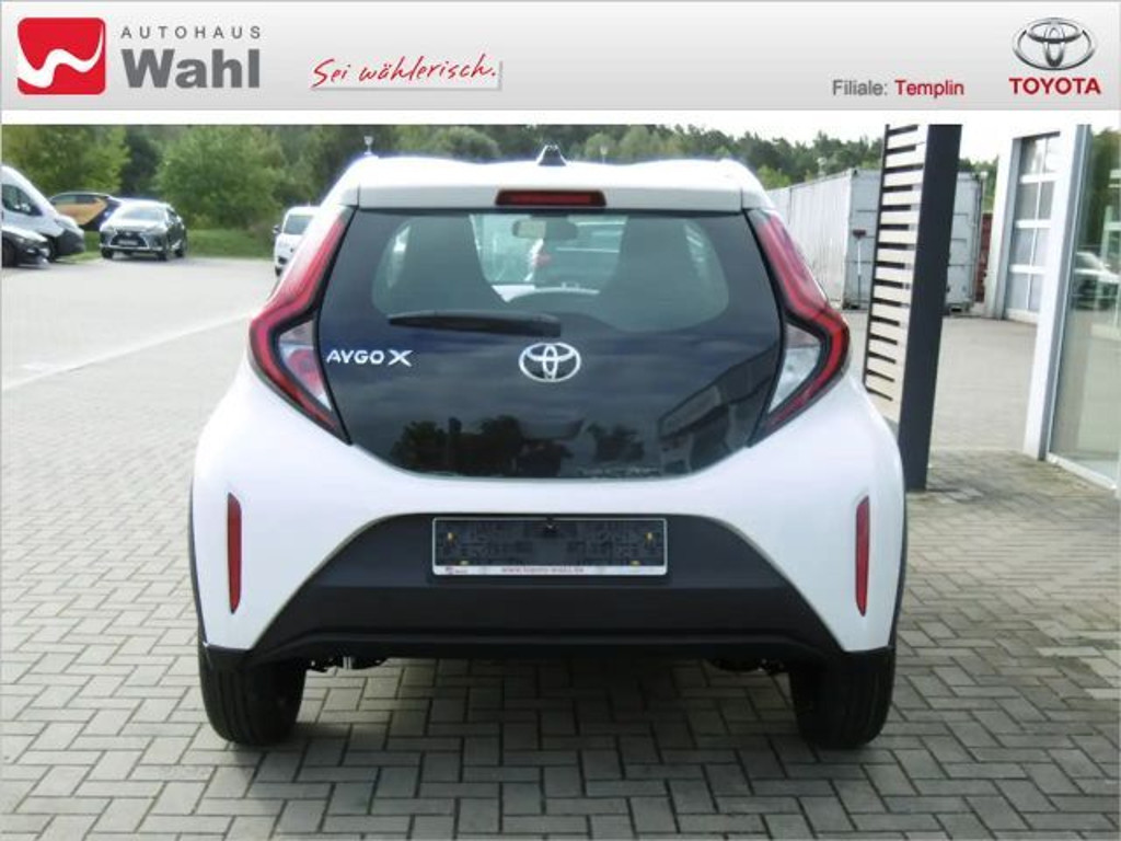 Toyota Aygo X