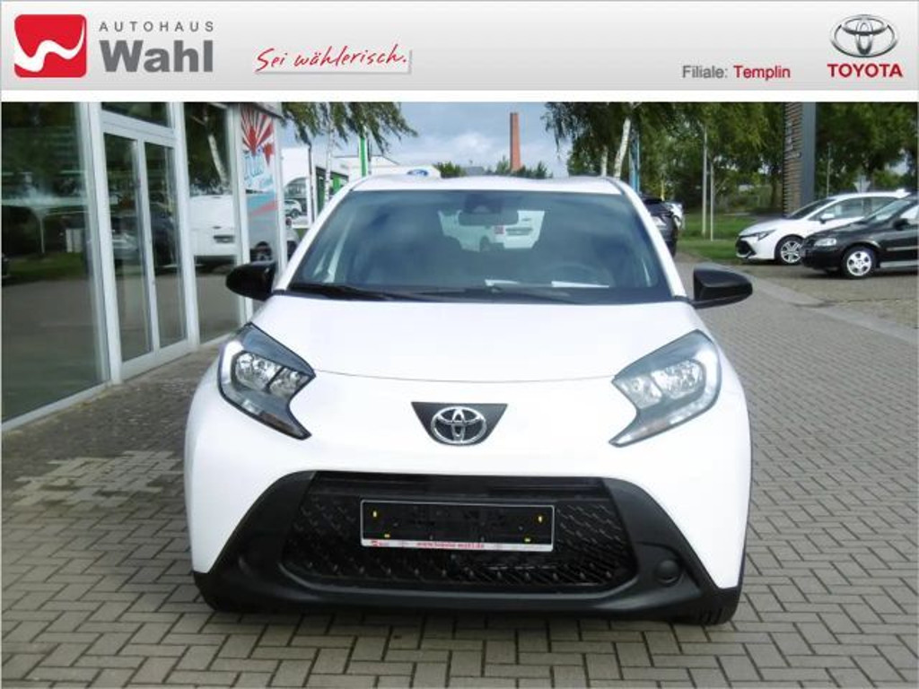 Toyota Aygo X
