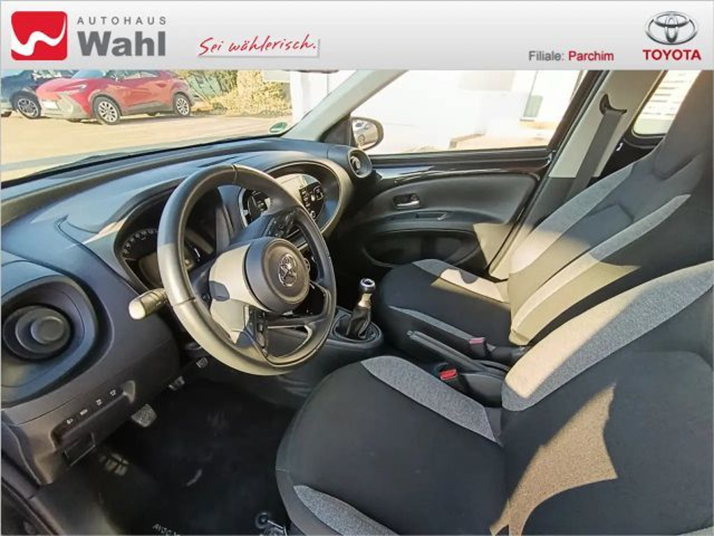 Toyota Aygo X