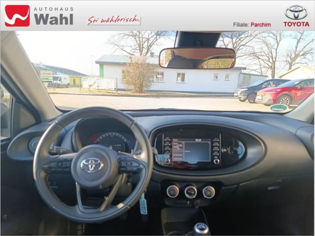 Toyota Aygo X