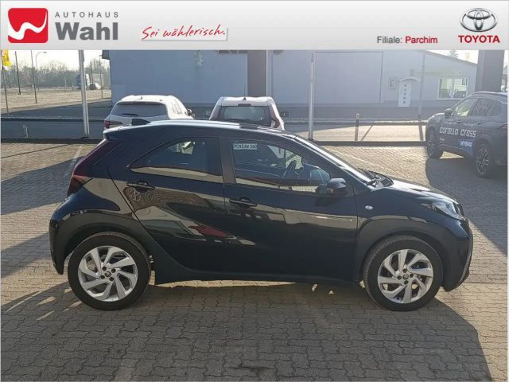 Toyota Aygo X