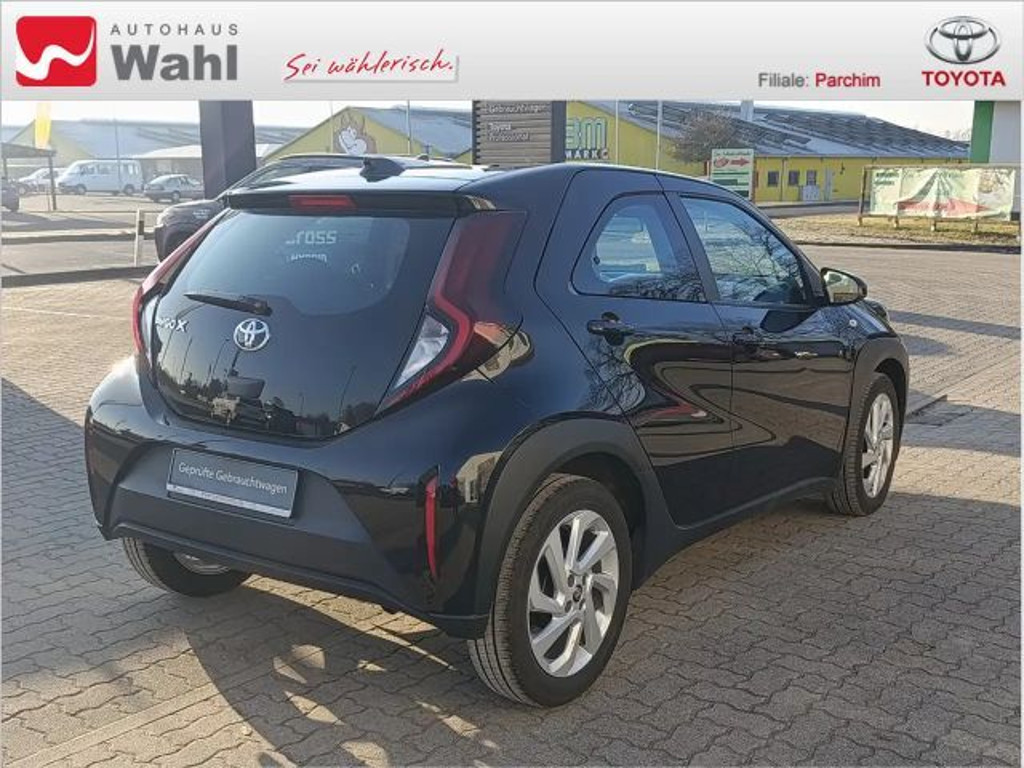 Toyota Aygo X