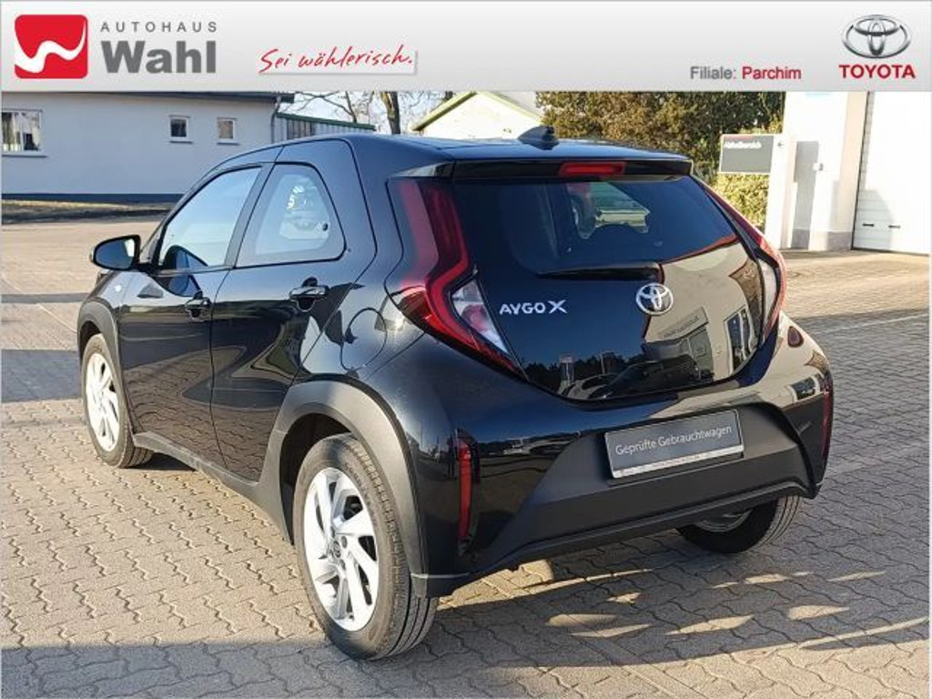 Toyota Aygo X