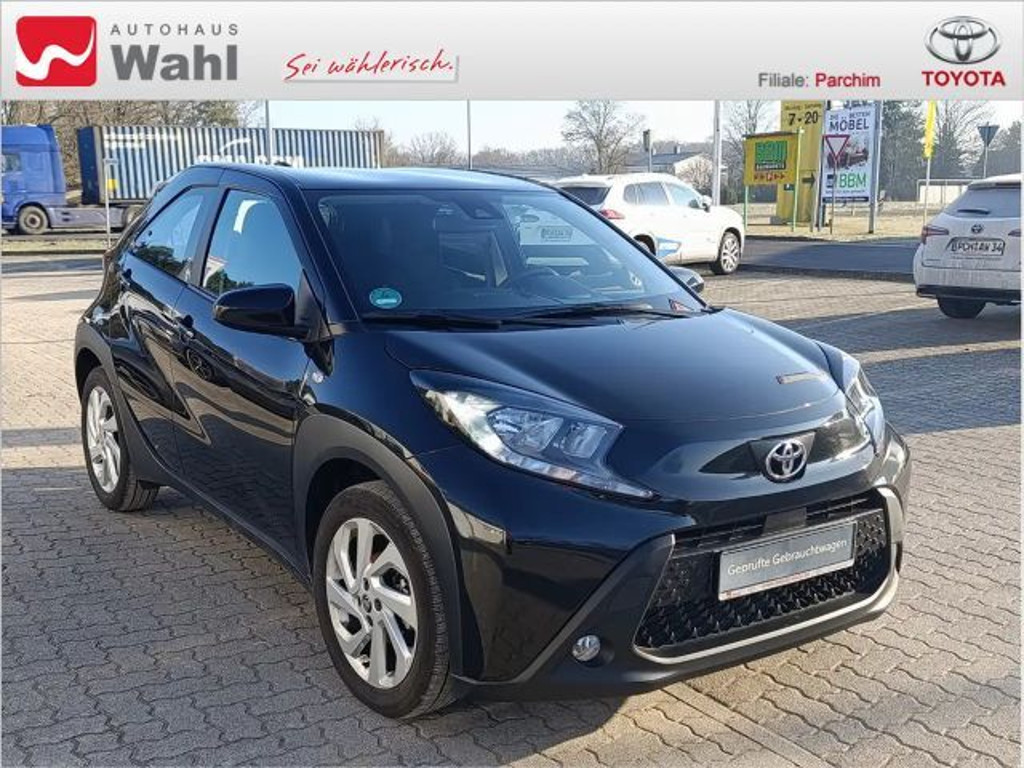 Toyota Aygo X