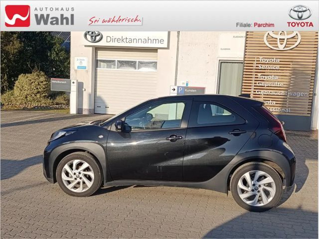 Toyota Aygo X