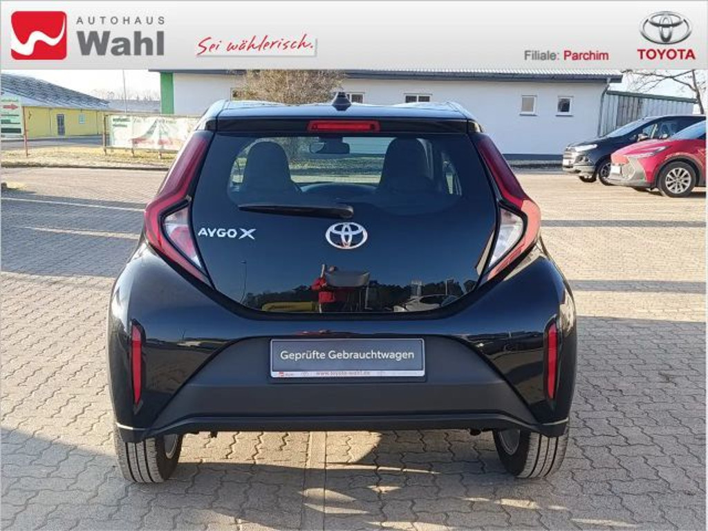 Toyota Aygo X