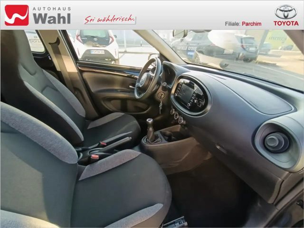 Toyota Aygo X