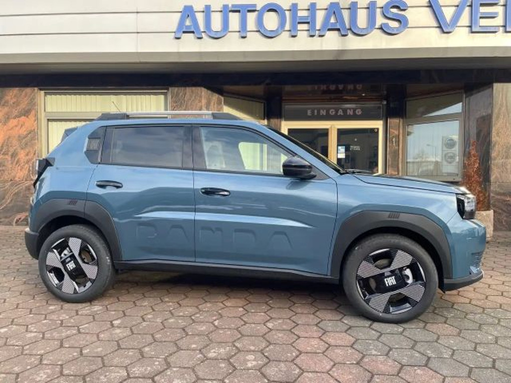 Fiat Grande Panda La Prima