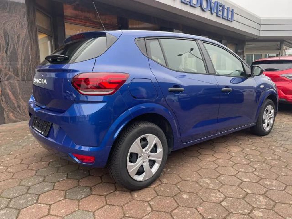Dacia Sandero