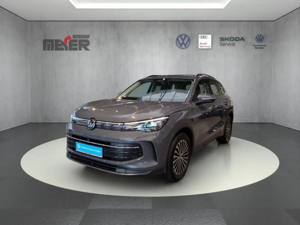 Volkswagen Tiguan DSG Life 1.5 eTSI